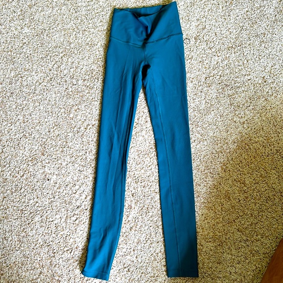 lululemon athletica Pants - Lulu leggings size 2